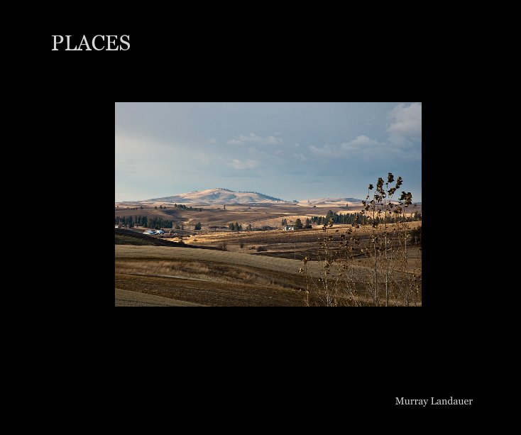 View PLACES by Murray Landauer