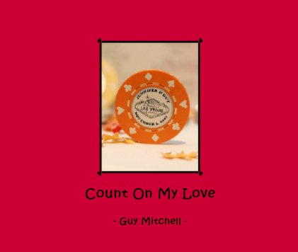 Count On My Love book cover