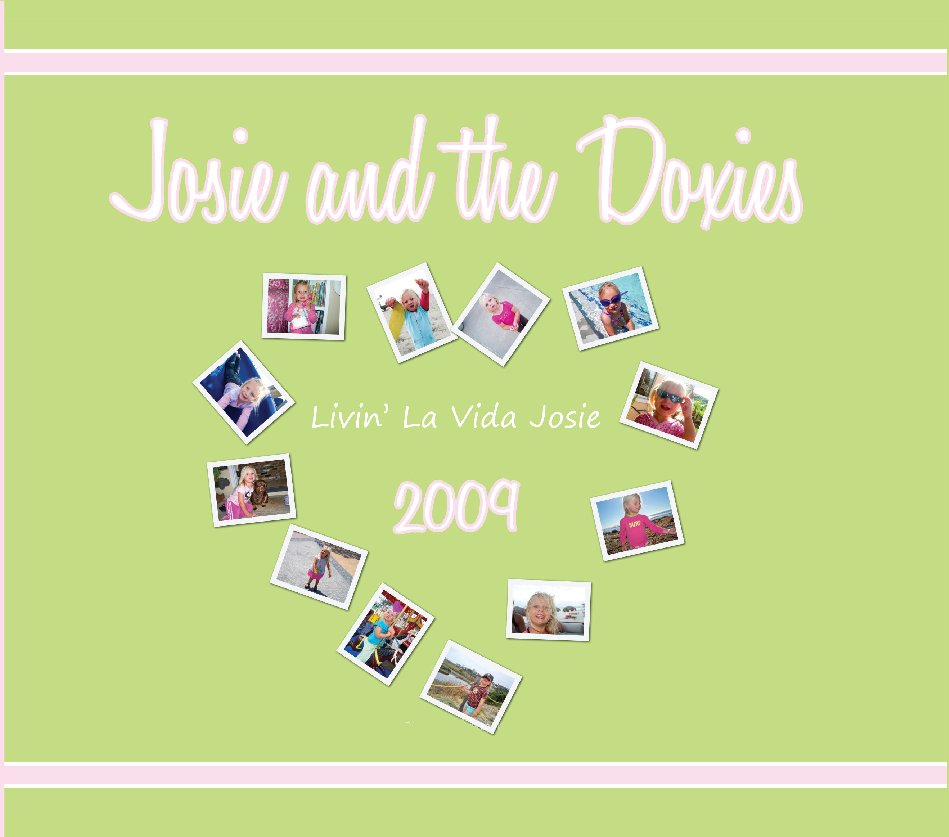 View Josie and the Doxies 2009 by Jill Martin