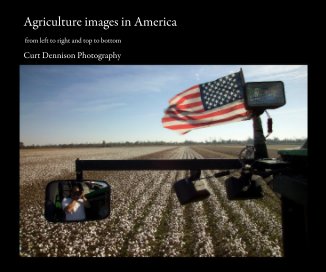 Agriculture images in America book cover