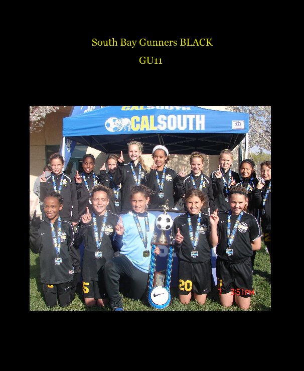 View South Bay Gunners BLACK GU11 GU11 by ymb