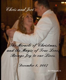 Chris and Jeri book cover