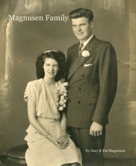 Magnusen Family book cover