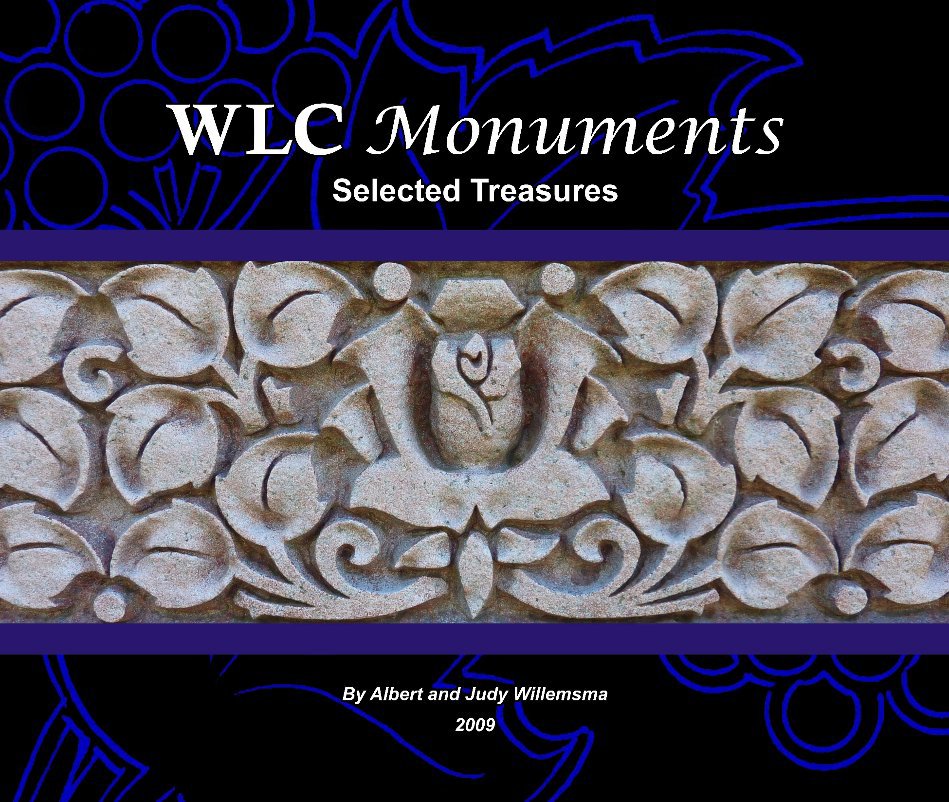 Ver Wholesale Lettering and Carving Monuments por Albert and Judy Willemsma