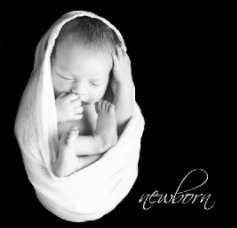 Newborn book cover