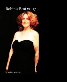 Robin's Best 2007 book cover