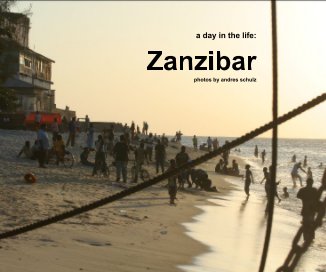 a day in the life: Zanzibar book cover