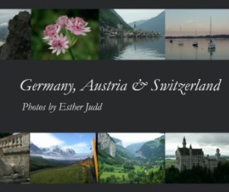 Germany, Austria & Switzerland book cover