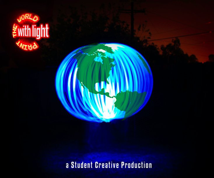 Ver Paint The World With Light por The Student Creative