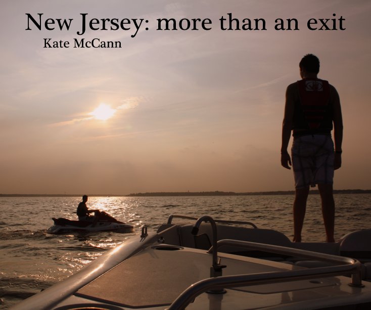 Ver New Jersey: more than an exit por Kate McCann