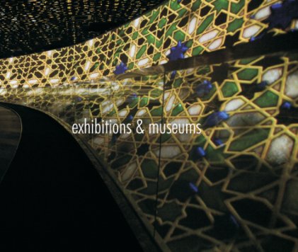 Exhibitions & Museums book cover