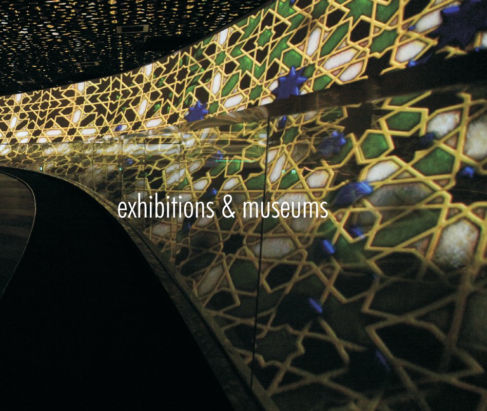 View Exhibitions & Museums by César Lorente