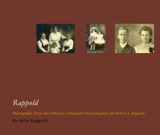 Rappold book cover