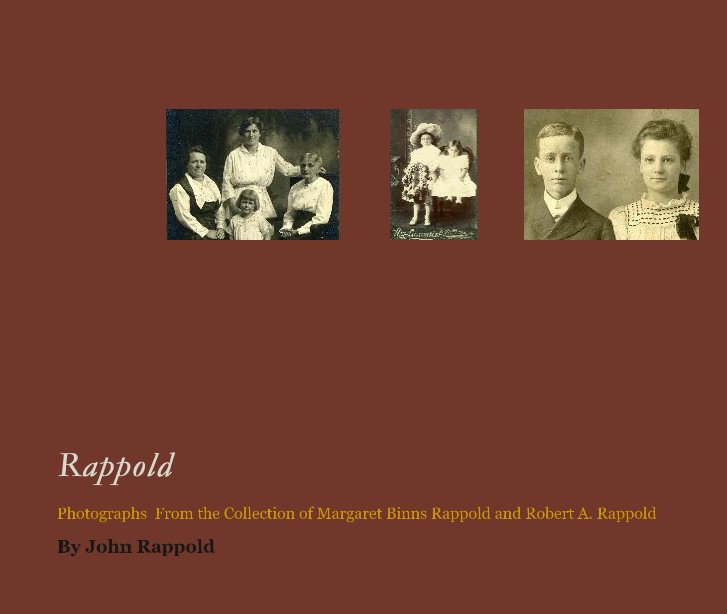 View Rappold by John Rappold