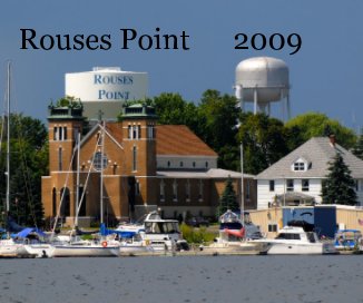 Rouses Point 2009 book cover
