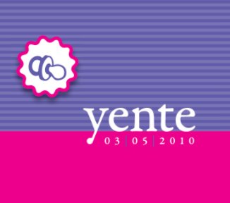 Yente book cover