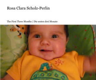 Rosa Clara Scholz-Perlin book cover