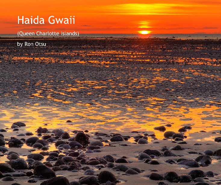 View Haida Gwaii by Ron Otsu