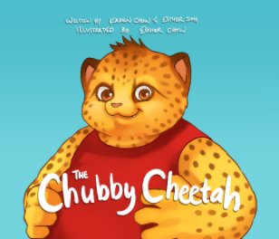 The Chubby Cheetah book cover