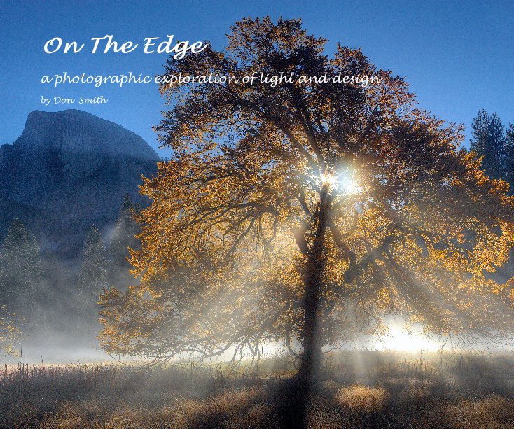 View On The Edge by Don  Smith