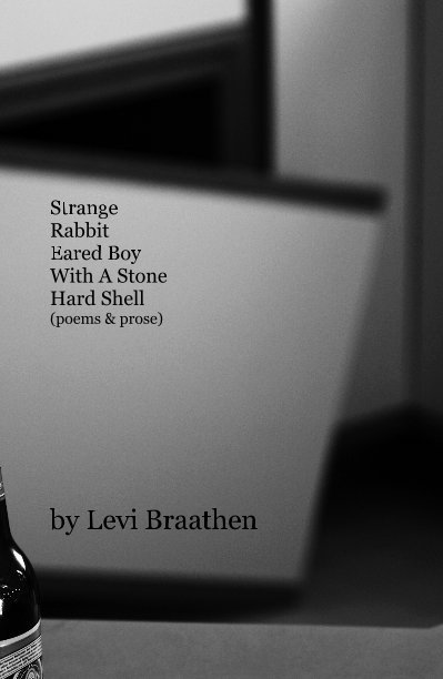 Ver Strange Rabbit Eared Boy With A Stone Hard Shell por Levi Braathen