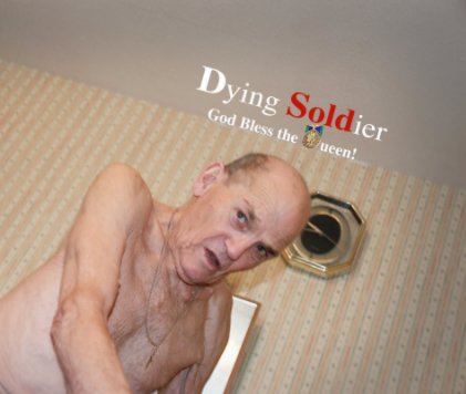 Dying Soldier book cover