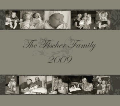 The Fischer Family 2009 book cover