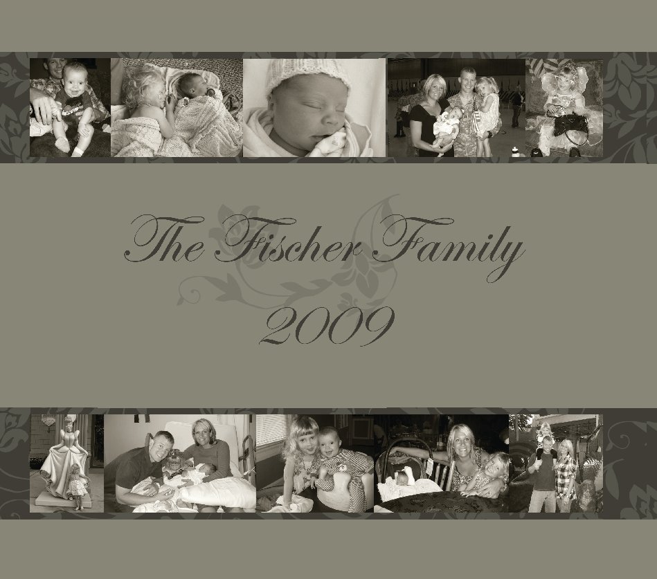 View The Fischer Family 2009 by Jessica Fischer