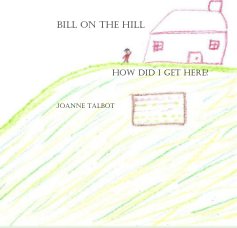 Bill On The Hill book cover