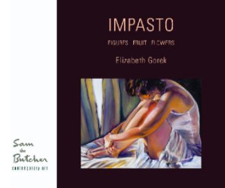 IMPASTO - Figures, Fruit, Flowers book cover