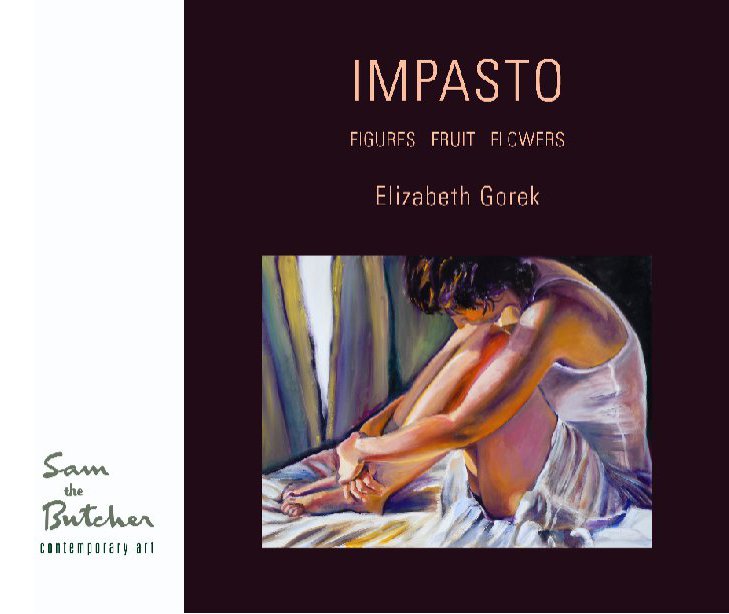 View IMPASTO - Figures, Fruit, Flowers by Edited by Helene Sobol