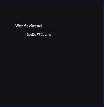 WonderBread book cover