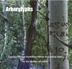 Arborglyphs book cover
