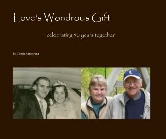 Love's Wondrous Gift book cover