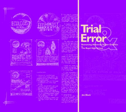 Trial & Error book cover