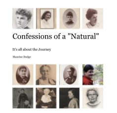 Confessions of a "Natural" book cover
