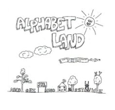 Alphabet Land book cover