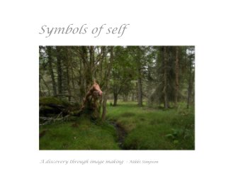 Symbols of self book cover