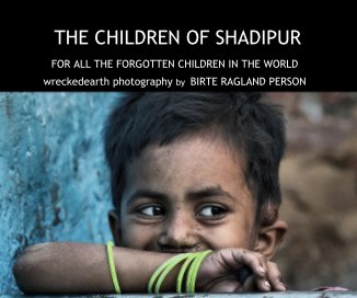 THE CHILDREN OF SHADIPUR book cover