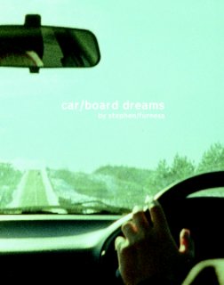car/board dreams book cover