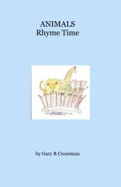 ANIMALS Rhyme Time book cover