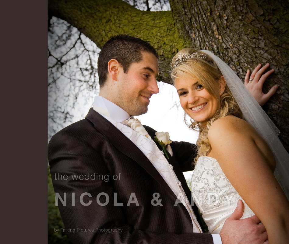 View The Wedding of Andy & Nicola by Mark Green