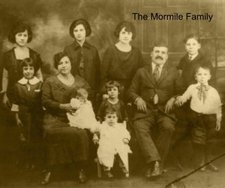 The Mormile Family book cover