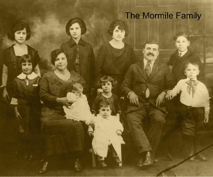 Ver The Mormile Family por ableimes