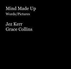 Mind Made Up Words/Pictures book cover