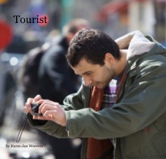Tourist book cover