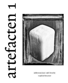 artefacten 1 book cover