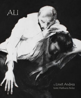 ALI by Linet Andrea texte Mathurin Bolze book cover