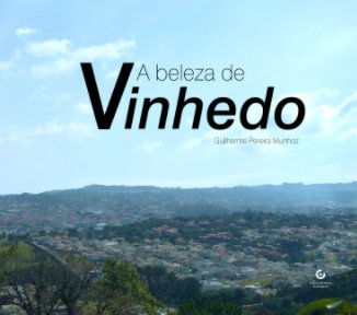 A Beleza de Vinhedo book cover
