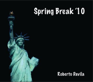 Spring Break '10 book cover